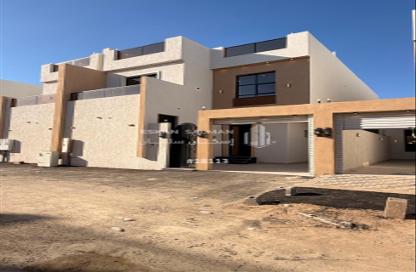 Villa - 6 Bedrooms - 5 Bathrooms for sale in الأصالة - الجموم - بحرة - Makkah Al Mukarramah