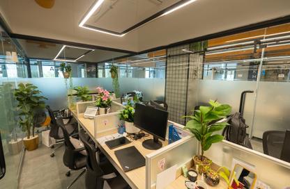 Office Space - 1 Bedroom - 7+ Bathrooms for rent in Al Suwaidi - Riyadh - Ar Riyadh