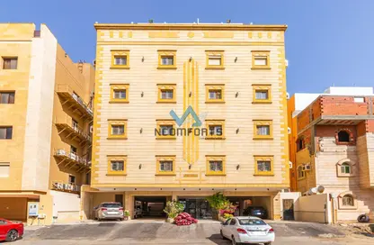 Apartment - 3 Bedrooms - 2 Bathrooms for rent in As Salamah - Jeddah - Makkah Al Mukarramah