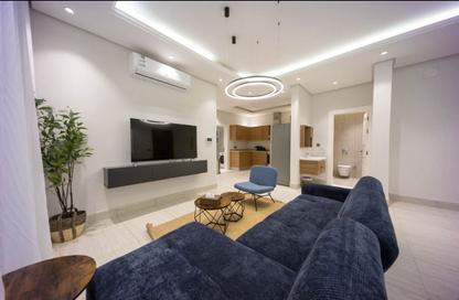 Apartment - 2 Bedrooms - 3 Bathrooms for rent in Al Malqa - Riyadh - Ar Riyadh