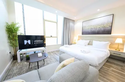 Apartment - 1 Bedroom - 1 Bathroom for rent in Ar Rawdah - Jeddah - Makkah Al Mukarramah