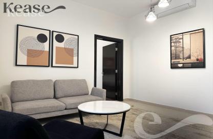 Apartment - 1 Bedroom - 1 Bathroom for rent in Qurtubah - Riyadh - Ar Riyadh