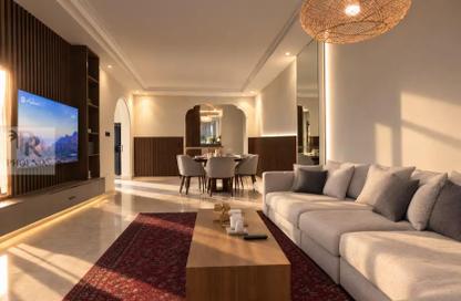Apartment - 4 - 1 for rent in Al Jazirah - Riyadh - Ar Riyadh