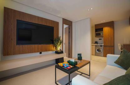 Apartment - 1 Bedroom - 1 Bathroom for rent in Al Aqiq - Riyadh - Ar Riyadh
