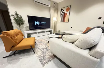 Apartment - 2 Bedrooms - 2 Bathrooms for rent in As Salamah - Jeddah - Makkah Al Mukarramah