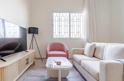 Apartment - 1 Bedroom - 1 Bathroom for rent in Qurtubah - Riyadh - Ar Riyadh