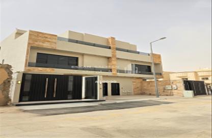 Full Floor - 4 Bedrooms - 3 Bathrooms for sale in Qurtubah - Riyadh - Ar Riyadh
