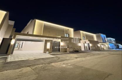 طابق كامل - 5 غرف نوم - 5 حمامات للبيع في الندوة - الرياض - الرياض