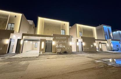 طابق كامل - 5 غرف نوم - 5 حمامات للبيع في الندوة - الرياض - الرياض