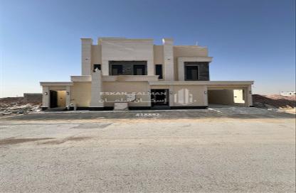 Villa - 7+ Bedrooms - 7+ Bathrooms for sale in Al Janadriyah - Riyadh - Ar Riyadh