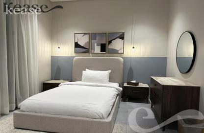 Apartment - 1 Bedroom - 1 Bathroom for rent in Ar Rabie - Riyadh - Ar Riyadh