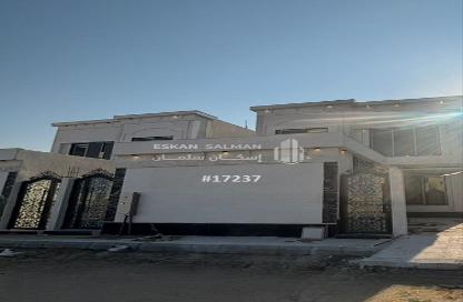 Villa - 7+ Bedrooms - 6 Bathrooms for sale in العزيزية - Al Jubail - Eastern Villa - 7+ Bedrooms - 6 Bathrooms for sale in العزيزية - Al Jubail - Eastern