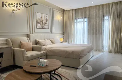 شقة - غرفة نوم - 1 حمام للايجار في الورود - الرياض - الرياض