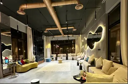 استراحة - غرفة نوم - 6 حمامات للايجار في مخطط استراحات العماريه - الرياض