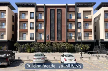 Apartment - 3 Bedrooms - 3 Bathrooms for rent in At Taawun - Riyadh - Ar Riyadh