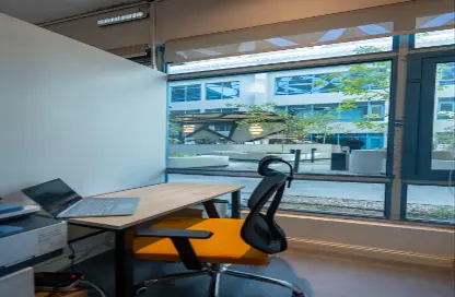 Office Space - 1 Bedroom - 7+ Bathrooms for rent in Al Suwaidi - Riyadh - Ar Riyadh