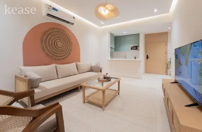 Apartment - 1 Bedroom - 1 Bathroom for rent in Al Muhammadiyah - Riyadh - Ar Riyadh