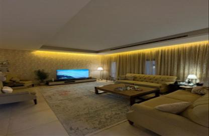 Villa - 4 Bedrooms - 7 Bathrooms for sale in Al Yasmin - Riyadh - Ar Riyadh