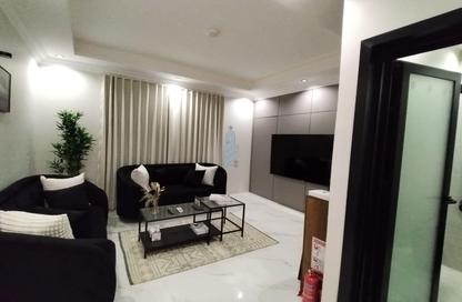 Apartment - 1 Bedroom - 1 Bathroom for rent in Al Aqiq - Riyadh - Ar Riyadh