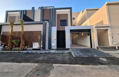 Villa - 6 Bedrooms - 5 Bathrooms for sale in Al Yarmuk - Riyadh - Ar Riyadh