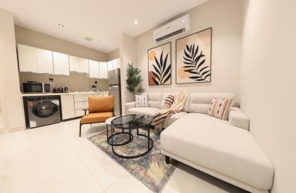 Apartment - 2 Bedrooms - 1 Bathroom for rent in As Salamah - Jeddah - Makkah Al Mukarramah