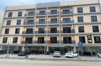 شقة - 3 غرف نوم - 2 حمامات للايجار في الحمراء - الخبر - الشرقية