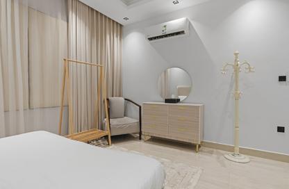 Apartment - 3 - 3 for rent in Al Malqa - Riyadh - Ar Riyadh