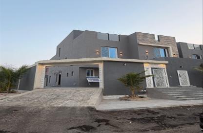 Villa - 5 Bedrooms - 4 Bathrooms for sale in Az Zomorod - Jeddah - Makkah Al Mukarramah