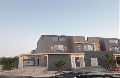 Villa - 5 Bedrooms - 4 Bathrooms for sale in Az Zomorod - Jeddah - Makkah Al Mukarramah