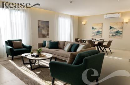 Apartment - 3 Bedrooms - 3 Bathrooms for rent in Al Yasmin - Riyadh - Ar Riyadh