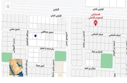 أرض - استوديو للبيع في الزهراء - جدة - مكة المكرمة