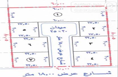 Land - Studio for sale in Buraydah - Al Qassim