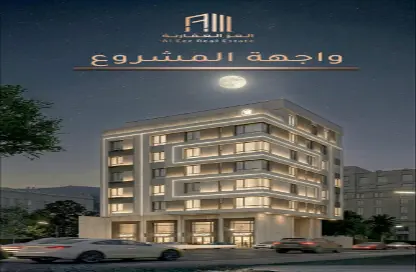 Apartment - 2 Bedrooms - 2 Bathrooms for sale in As Salamah - Jeddah - Makkah Al Mukarramah