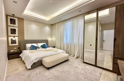 Apartment - 3 Bedrooms - 3 Bathrooms for rent in Al Raed - Riyadh - Ar Riyadh