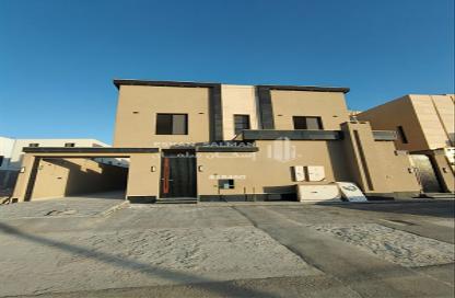 Villa - 7+ Bedrooms - 7+ Bathrooms for sale in Al Janadriyah - Riyadh - Ar Riyadh Villa - 7+ Bedrooms - 7+ Bathrooms for sale in Al Janadriyah - Riyadh - Ar Riyadh