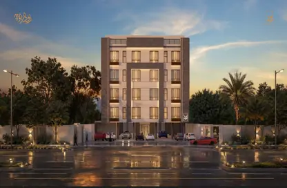 Apartment - 3 Bedrooms - 3 Bathrooms for sale in Ar Rabwah - Jeddah - Makkah Al Mukarramah
