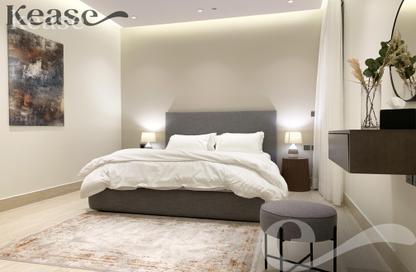 Apartment - 3 Bedrooms - 3 Bathrooms for rent in Al Mughrazat - Riyadh - Ar Riyadh