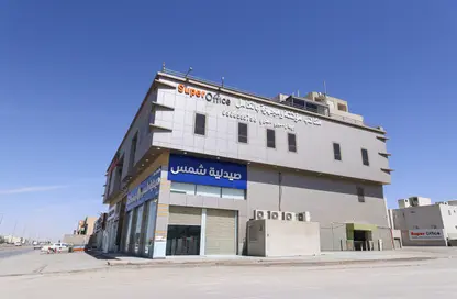 Office Space - Studio - 5 Bathrooms for rent in Al Arid - Riyadh - Ar Riyadh