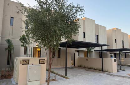 Villa - 3 Bedrooms - 6 Bathrooms for rent in سدرة - Riyadh - Ar Riyadh