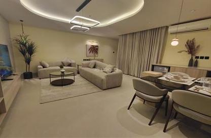 Apartment - 1 - 1 for rent in Al Wizarat - Riyadh - Ar Riyadh