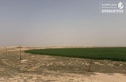 Farm - Studio for sale in مزارع الشيط الشرقيه - Eastern