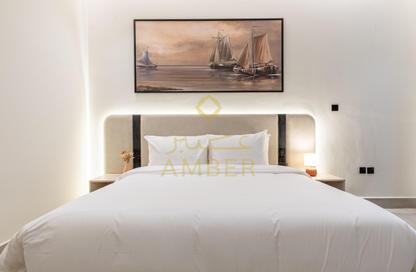 Apartment - 1 Bedroom - 1 Bathroom for rent in Al Yasmin - Riyadh - Ar Riyadh