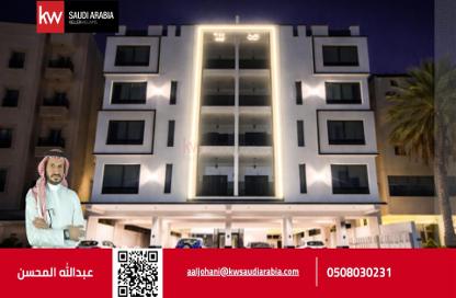 Apartment - 3 Bedrooms - 3 Bathrooms for sale in An Nahdah - Jeddah - Makkah Al Mukarramah