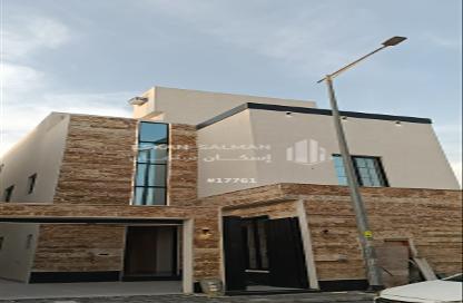 طابق كامل - 5 غرف نوم - 3 حمامات للبيع في الجنادرية - الرياض - الرياض