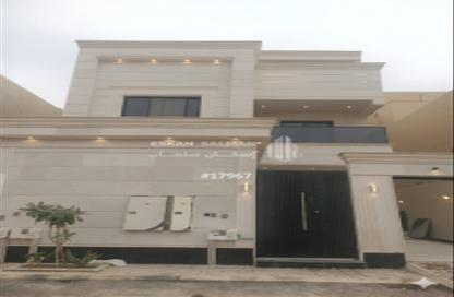 Full Floor - 7 Bedrooms - 3 Bathrooms for sale in Al Janadriyah - Riyadh - Ar Riyadh