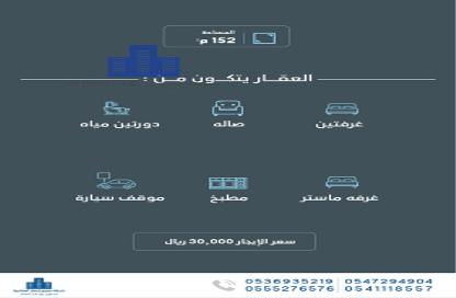 Apartment - 3 Bedrooms - 2 Bathrooms for rent in Al Wahah - Jeddah - Makkah Al Mukarramah Apartment - 3 Bedrooms - 2 Bathrooms for rent in Al Wahah - Jeddah - Makkah Al Mukarramah