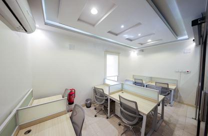 Office Space - Studio - 7+ Bathrooms for rent in Al Arid - Riyadh - Ar Riyadh