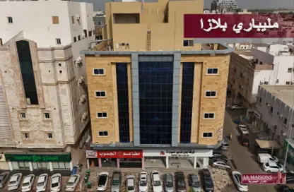 Office Space - 3 Bedrooms - 1 Bathroom for rent in An Nuzhah - Jeddah - Makkah Al Mukarramah