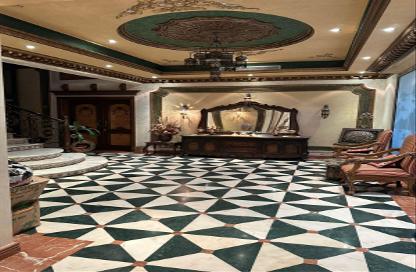 Villa - 7+ Bedrooms - 7 Bathrooms for sale in As Sulimaniyah - Jeddah - Makkah Al Mukarramah