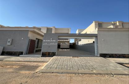Villa - 7+ Bedrooms - 6 Bathrooms for sale in رواق الغربي - Buraydah - Al Qassim Villa - 7+ Bedrooms - 6 Bathrooms for sale in رواق الغربي - Buraydah - Al Qassim